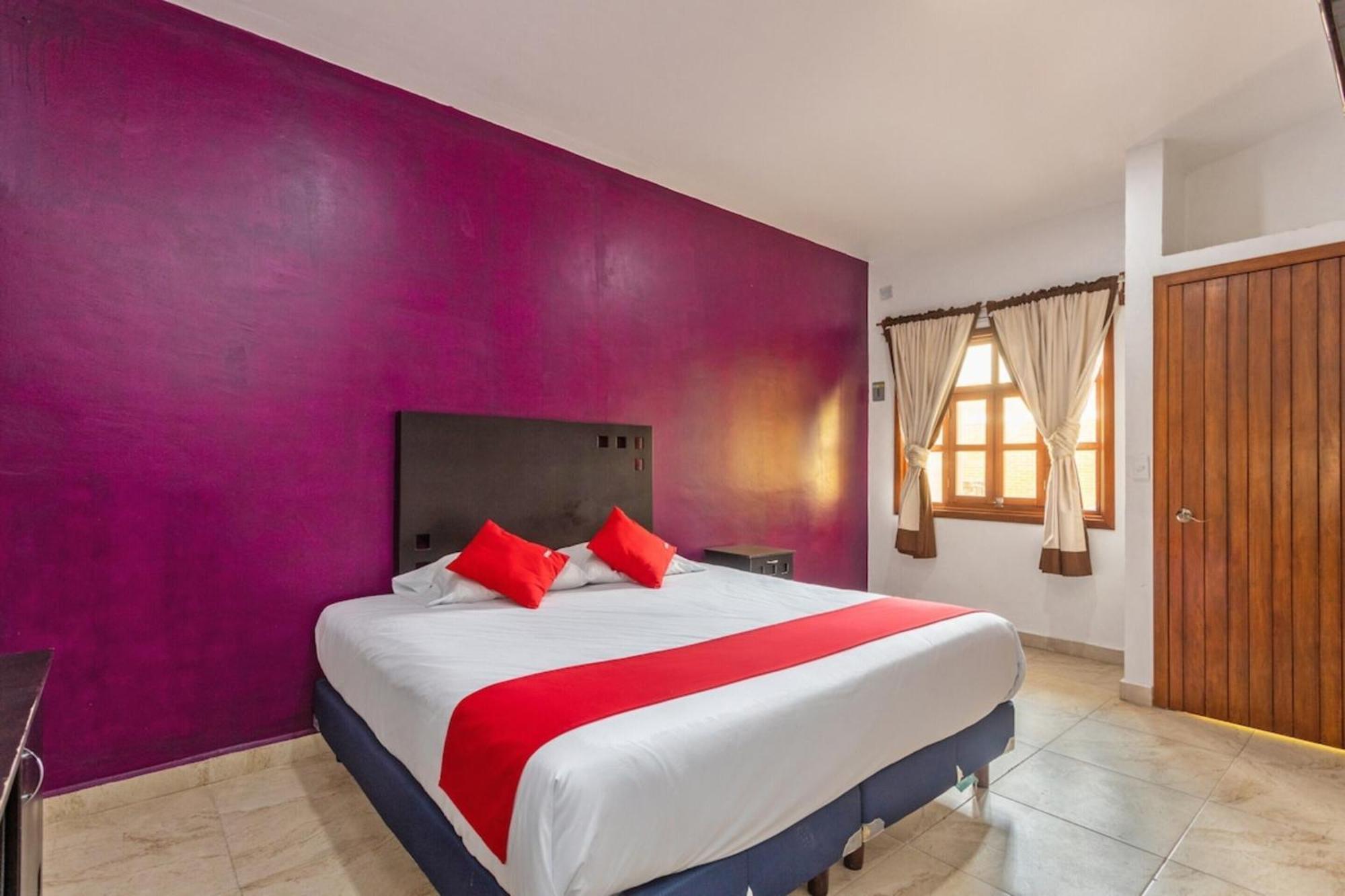 Oyo Hotel Emperadores Inn, Atlixco Exterior photo